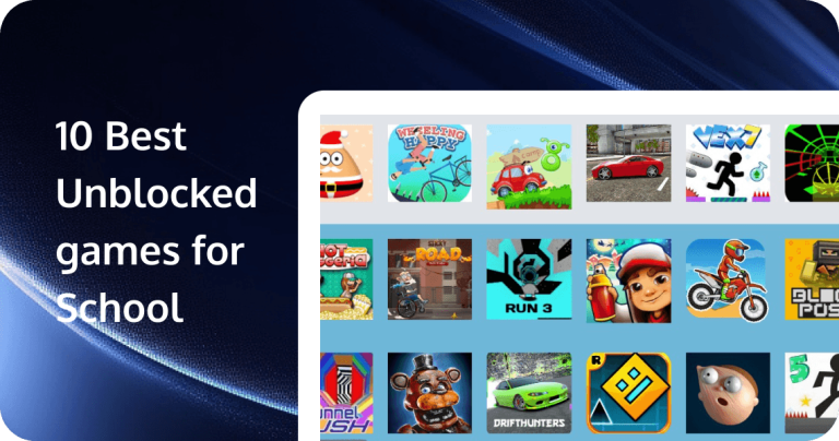Google Unblocked Games: Safe Play Tips for Students