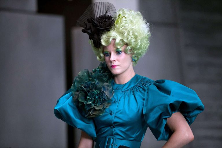 Elizabeth Banks' Effie Trinket | A Hunger Games Icon