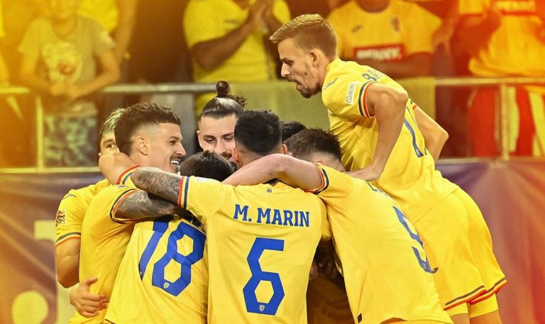 Romania National Football Team Fixtures & Results 2025