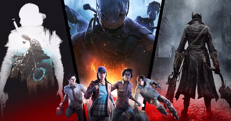 Best PS4 Horror Games: Survival, Psychological Thrills Best PS4 Horror Games: Survival, Psychological Thrills