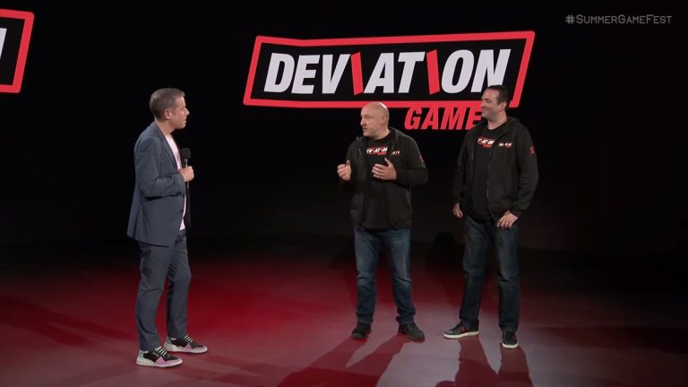 Deviation Games: Innovative Gameplay & Narrative Deviation Games: Innovative Gameplay & Narrative
