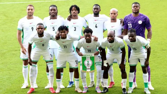 Nigeria National Football Team Games | Super Eagles Matches