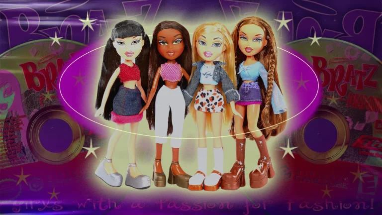 Bratz Games: Explore Fashion, Fun, and Nostalgia in Gaming