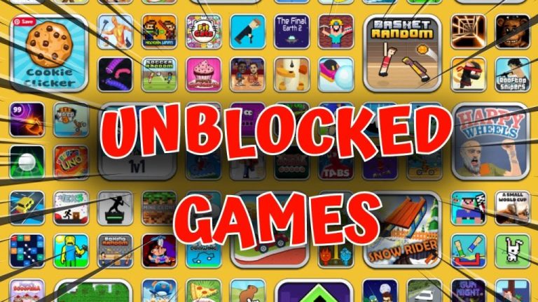 Unblocked Games Hub: Play Free Online Games Anytime Unblocked Games Hub: Play Free Online Games Anytime