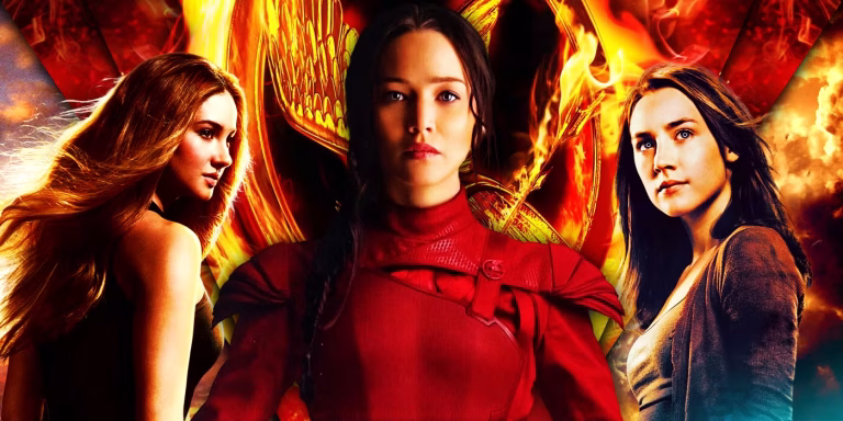 Movies Like The Hunger Games: Best Dystopian Thrillers
