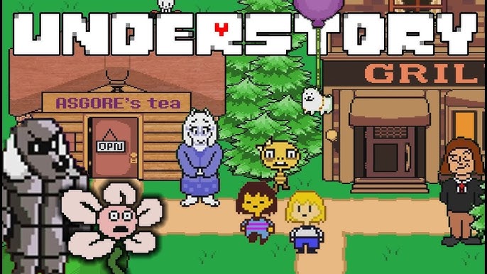 Discover the Magic of Undertale Fan Games
