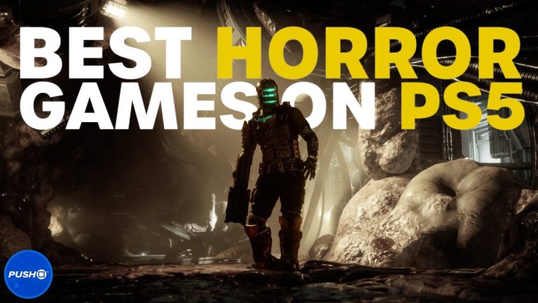Master Horror Games on PS5: Tips and Tricks