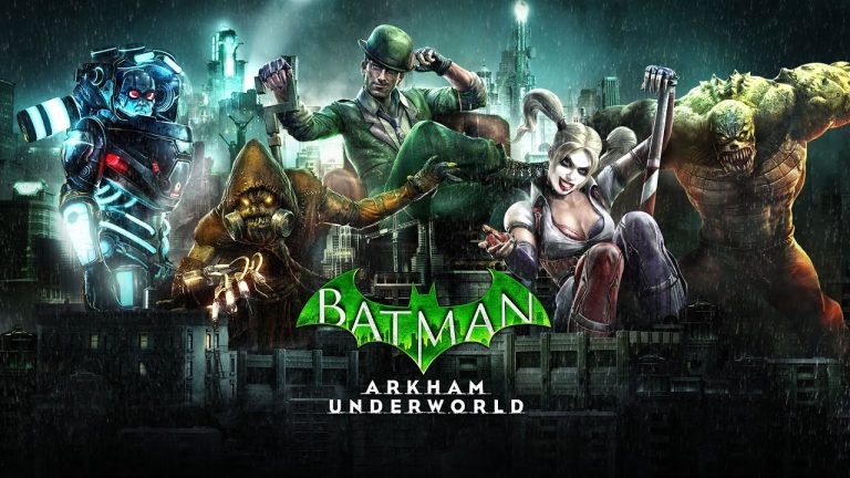 Arkham Games in Order: Release & Story Timeline Guide (2025)