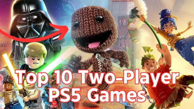 Best Two-Player Games PS5:Top Multiplayer Fun on PlayStation Best Two-Player Games PS5:Top Multiplayer Fun on PlayStation