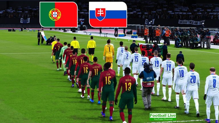 Slovakia National Football Team Matches