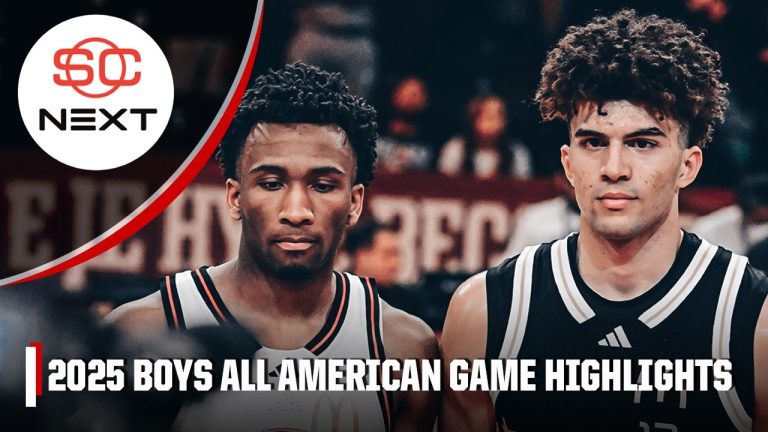 McDonald’s All American Games: Future Basketball Stars