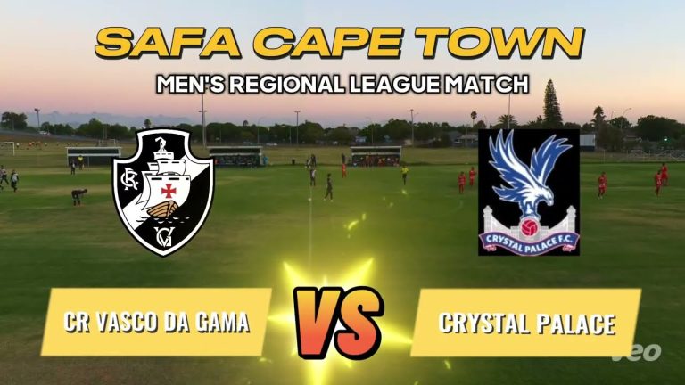 CR Vasco da Gama Games: History, Rivalries & Passion
