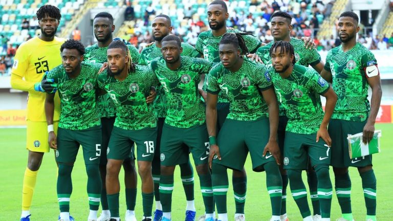 Nigeria National Football Team Games | Super Eagles Matches