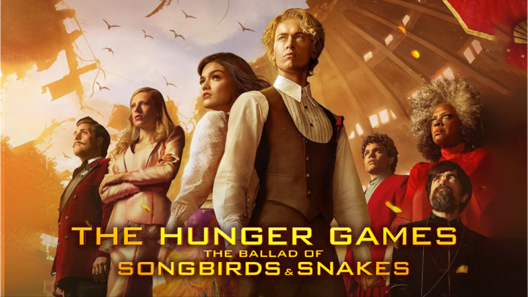 Hunger Games 2023 Review: The Ballad of Songbirds & Snakes