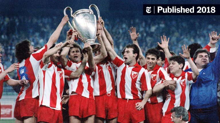 Red Star Belgrade Games: History, Matches & Legacy