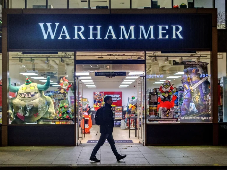 Games Workshop Stock: Analysis, Price, Forecast & Investor Games Workshop Stock: Analysis, Price, Forecast & Investor