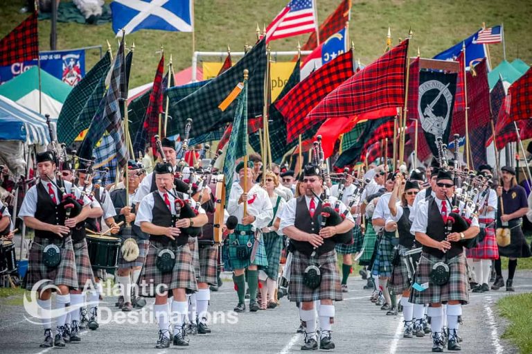 Grandfather Mountain Highland Games: Scottish Heritage