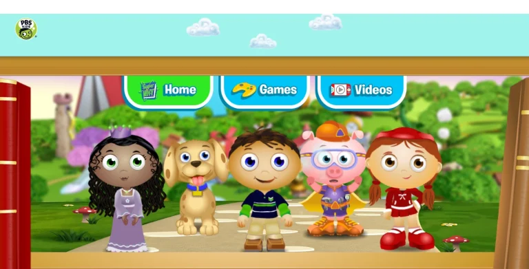 Super Why Games: Fun Learning for Kids Online Super Why Games: Fun Learning for Kids Online