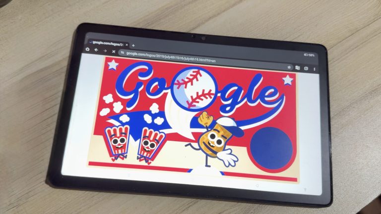 Google Doodle Baseball Game: Play & Relive the Fun