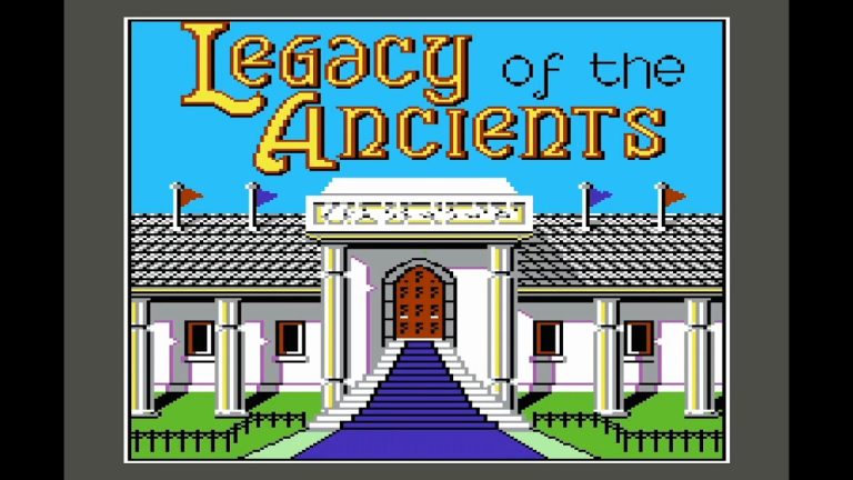 Commodore 64 Games: Classic 8-Bit Gaming Legacy