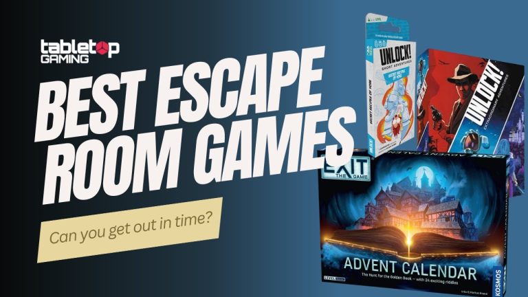 Unlock Games 76: Escape Room Board Game Experience Unlock Games 76: Escape Room Board Game Experience