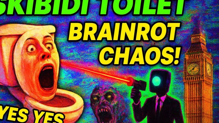 Skibidi Games: Viral Meme Gaming Trend, Fun Chaos Skibidi Games: Viral Meme Gaming Trend, Fun Chaos