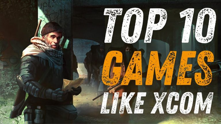 Games Like XCOM: Best Tactical Strategy Alternatives