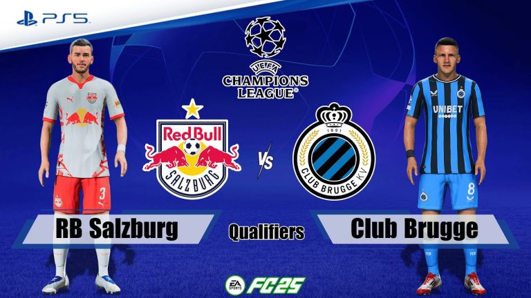 RB Salzburg Games Fixtures, Results & Team Insights