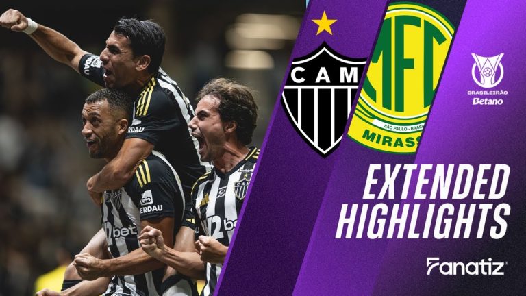 Atlético Mineiro Games History and Highlights 2025 Atlético Mineiro Games History and Highlights 2025