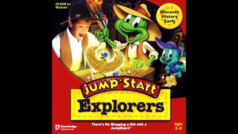 JumpStart Games: History, Legacy & Impact on Learning