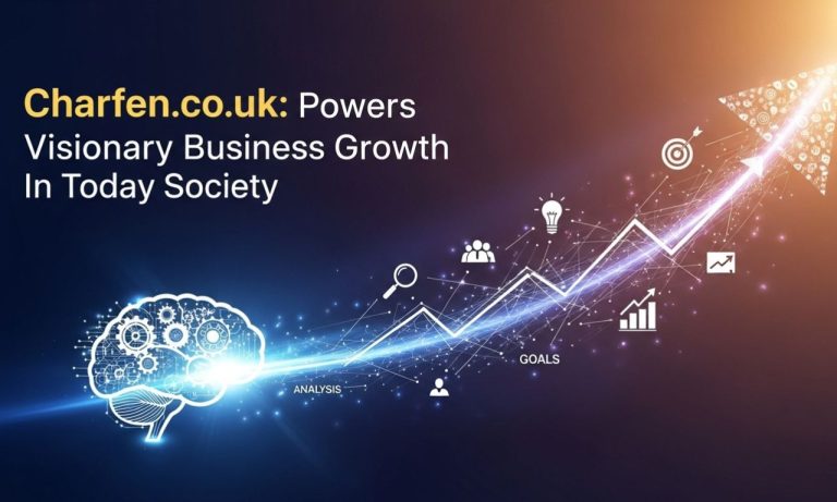 Charfen.co.uk: Your Guide to Scalable Business Growth