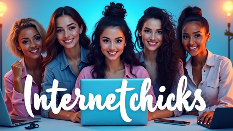 Internet Chicks: Rise of Digital Women Influencers