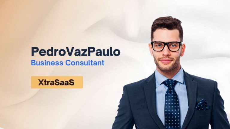 Pedro Vaz Paulo: Driving Business Growth with Expert