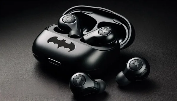 Rs 125 Only: Batman-Style Wireless BT Earbuds – Full Review