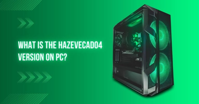 What Is HazeveCAD04 Version on PC? Your Complete Guide