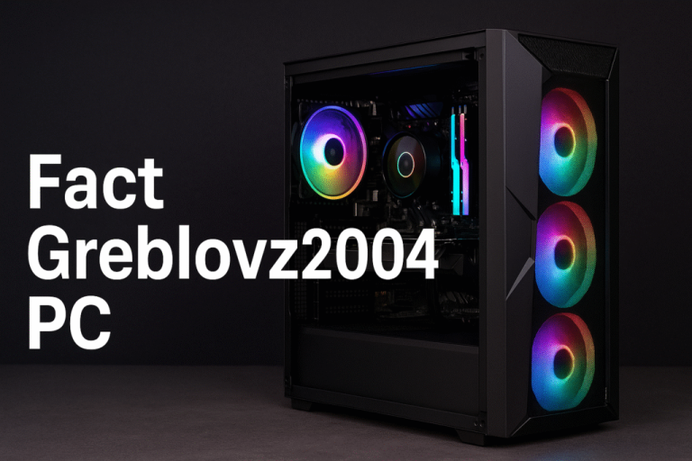 Greblovz2004 PC: The Mystery Behind the Name Explained