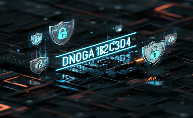 What Is dnoga1b2c3d4?