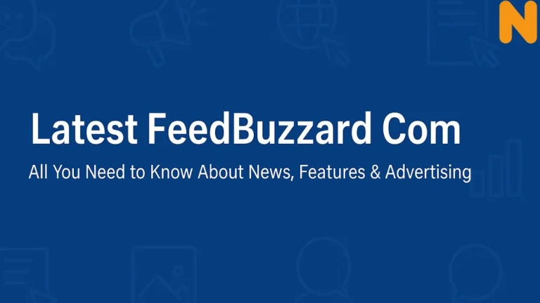 Latest on FeedBuzzard.com: What You Need to Know