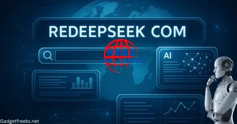 RedeepSeek.com Review: AI-Powered Search You Can Trust?