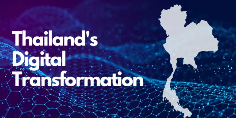 Thailand’s Digital Revolution: How Technology is Shaping